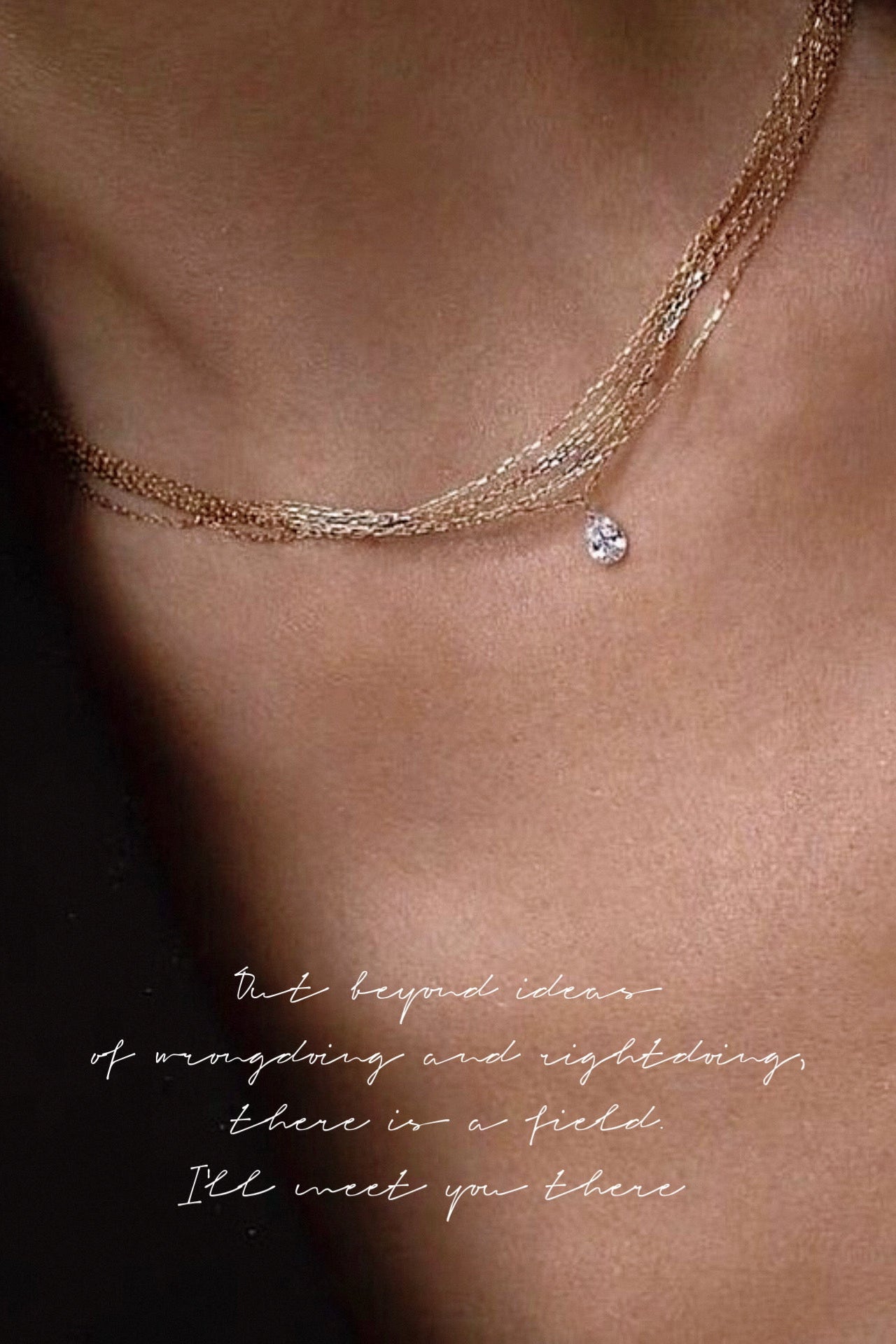 Decorative Necklance 12/25