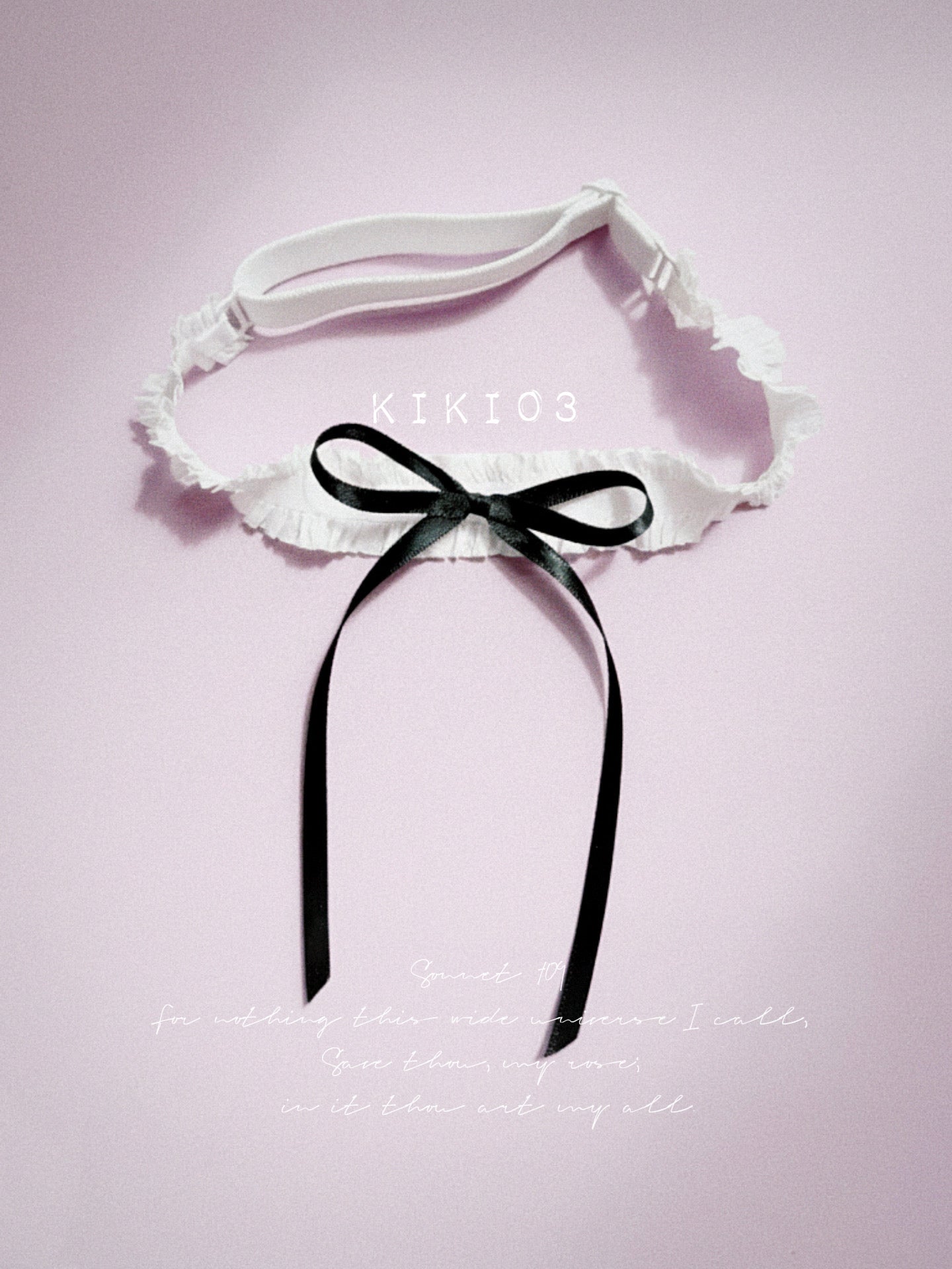 Garter - KIKI Series