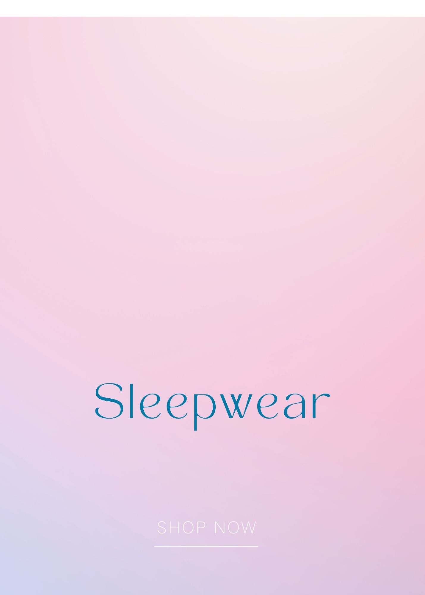 Sleepwear
