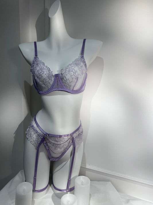 Violetta Lingerie Set