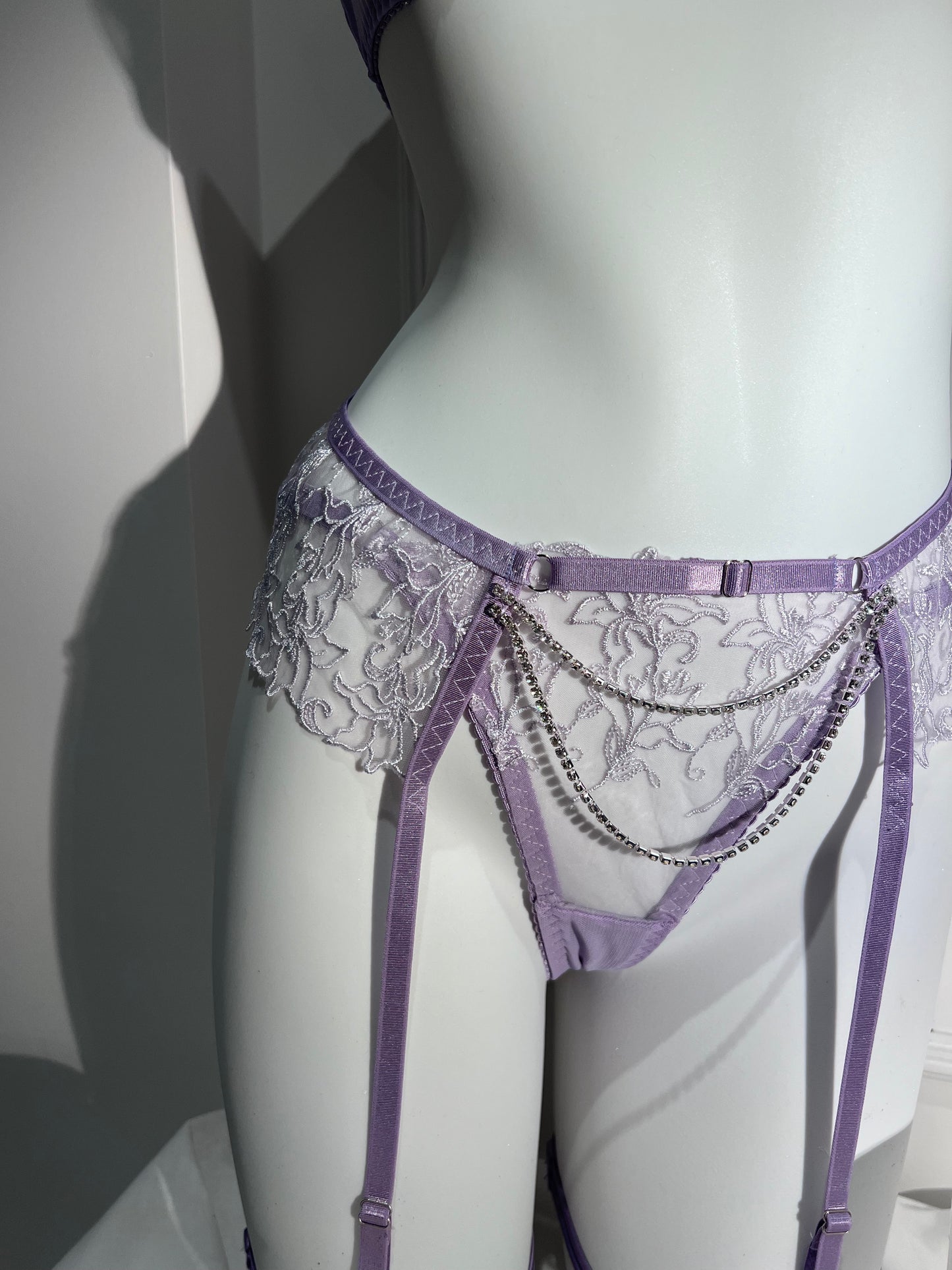 Violetta Lingerie Set