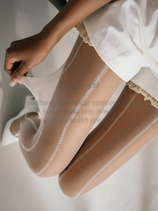 Lovie D - Silk Stocking