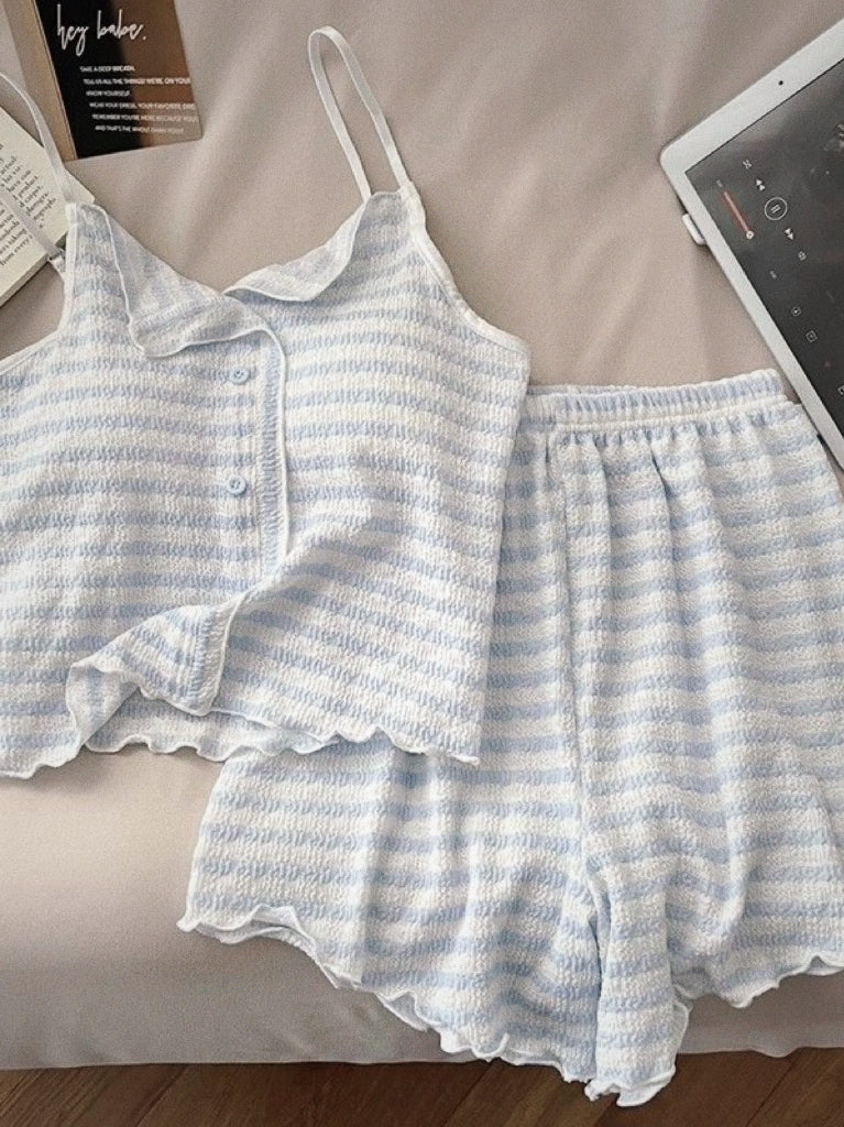Matilda Pajama Set *Padded Top*