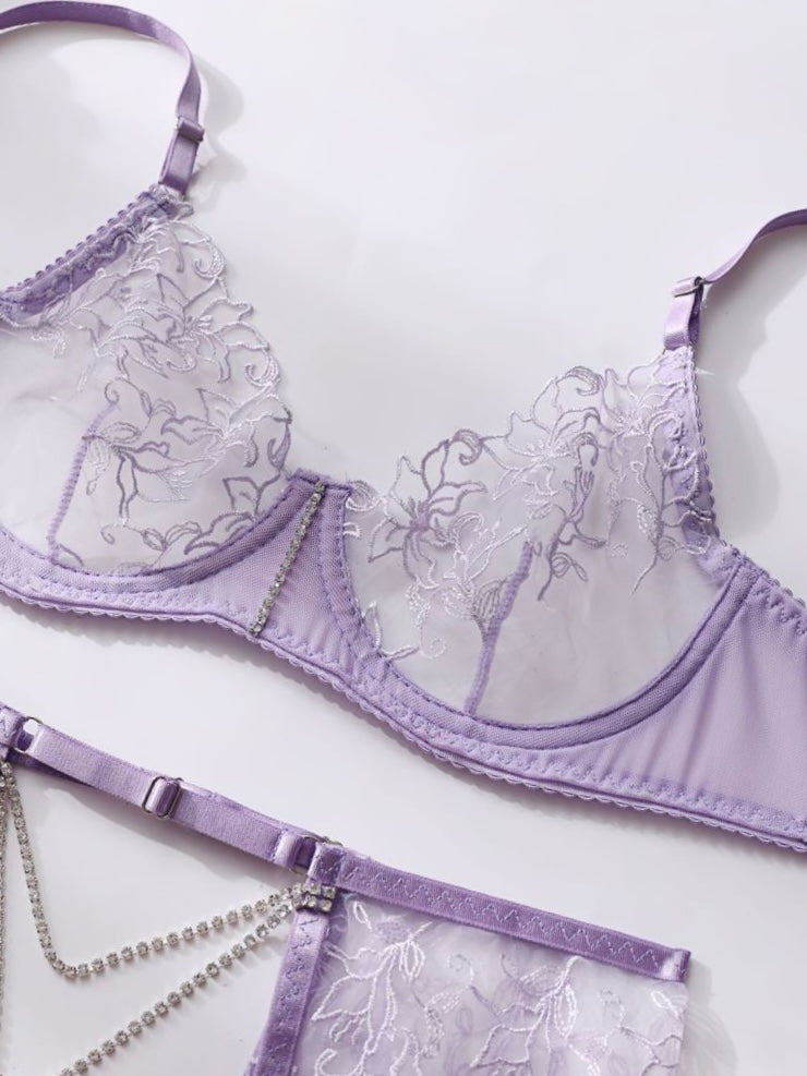 Violetta Lingerie Set