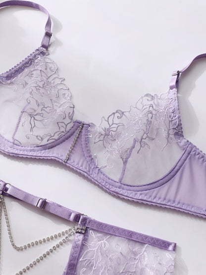 Violetta Lingerie Set