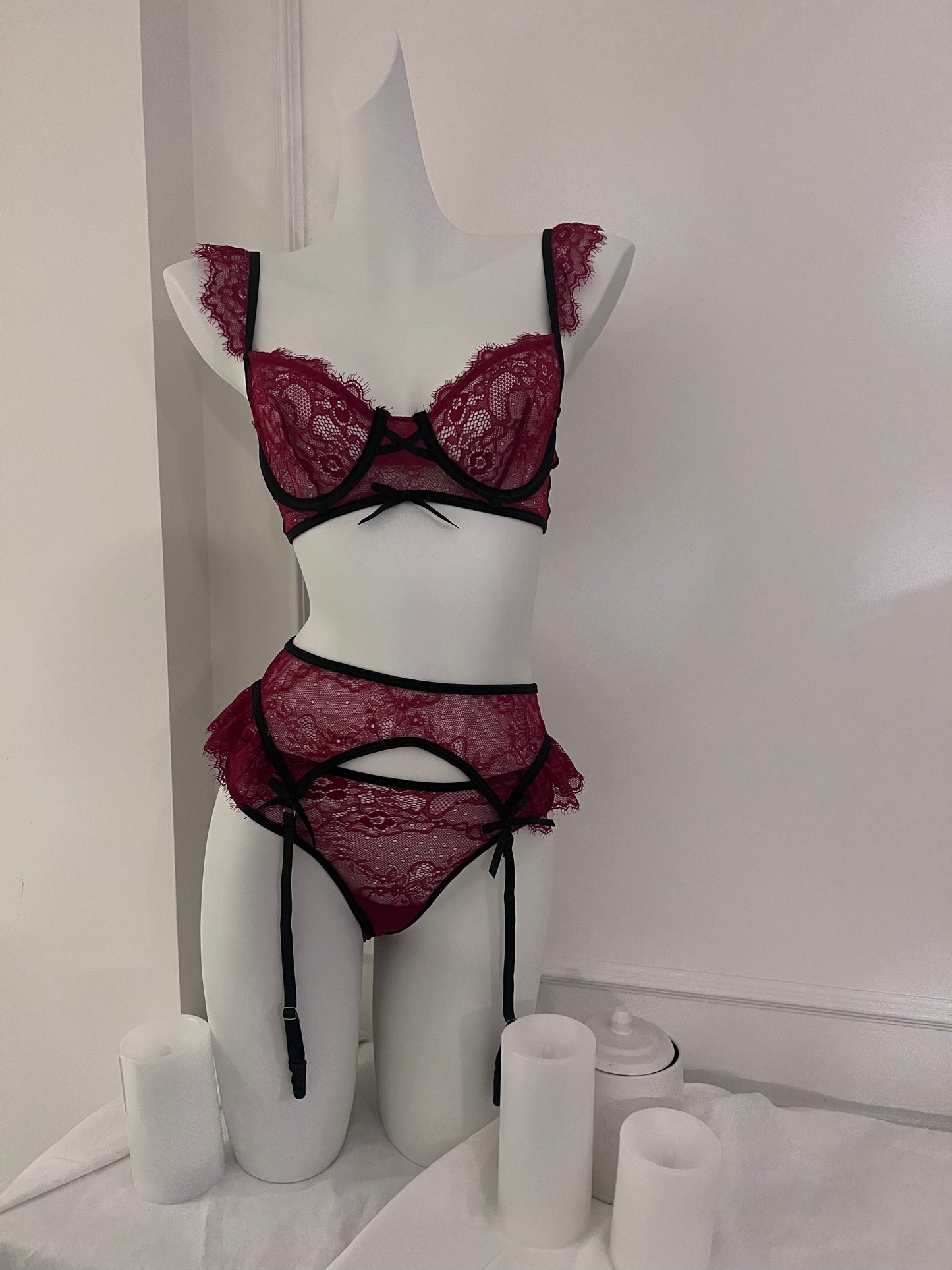 Alena Lingerie Set