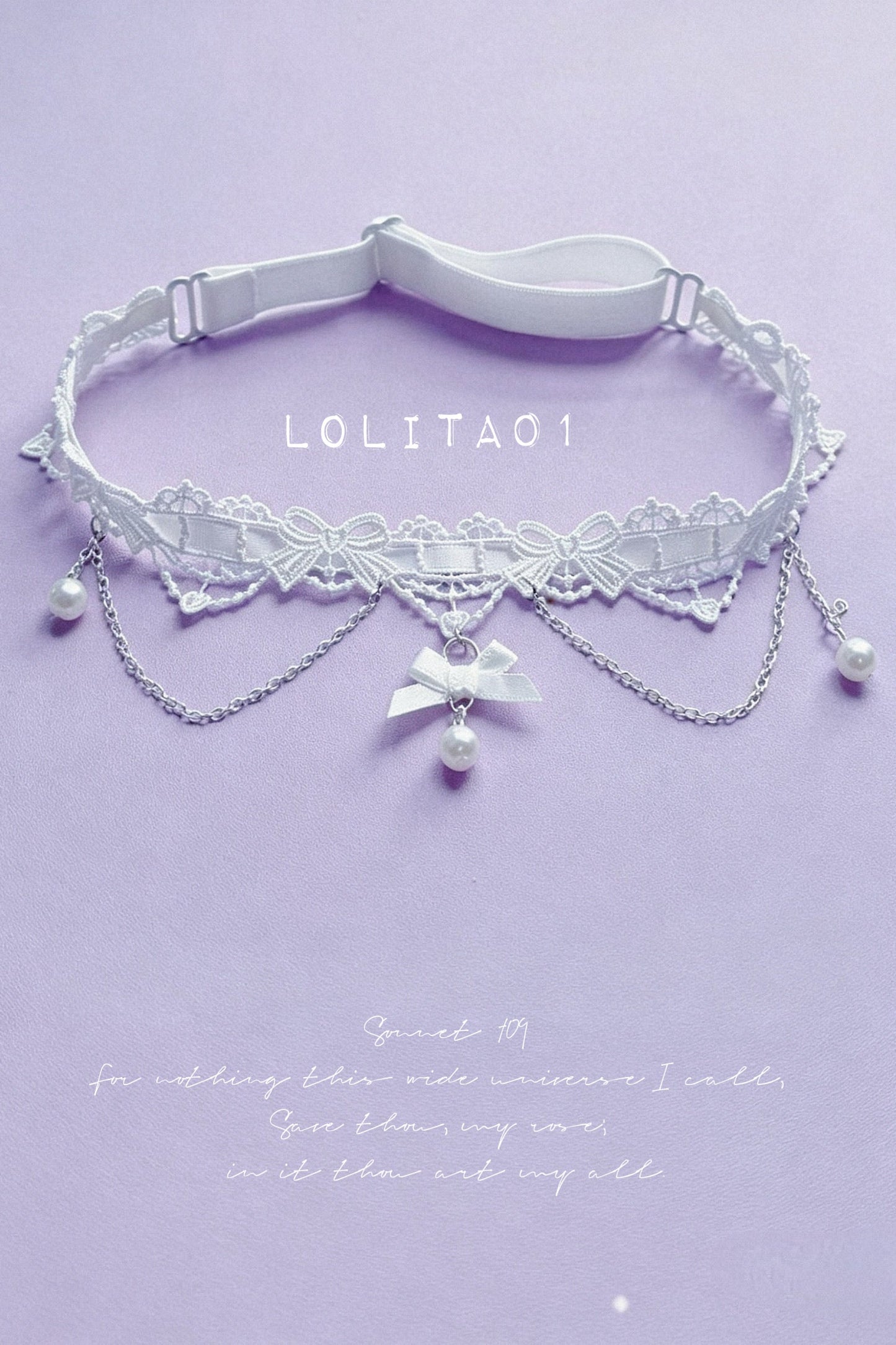Garter - LOLITA Series