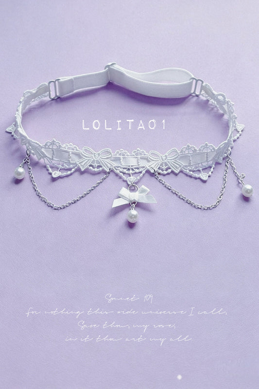 Garter - LOLITA Series