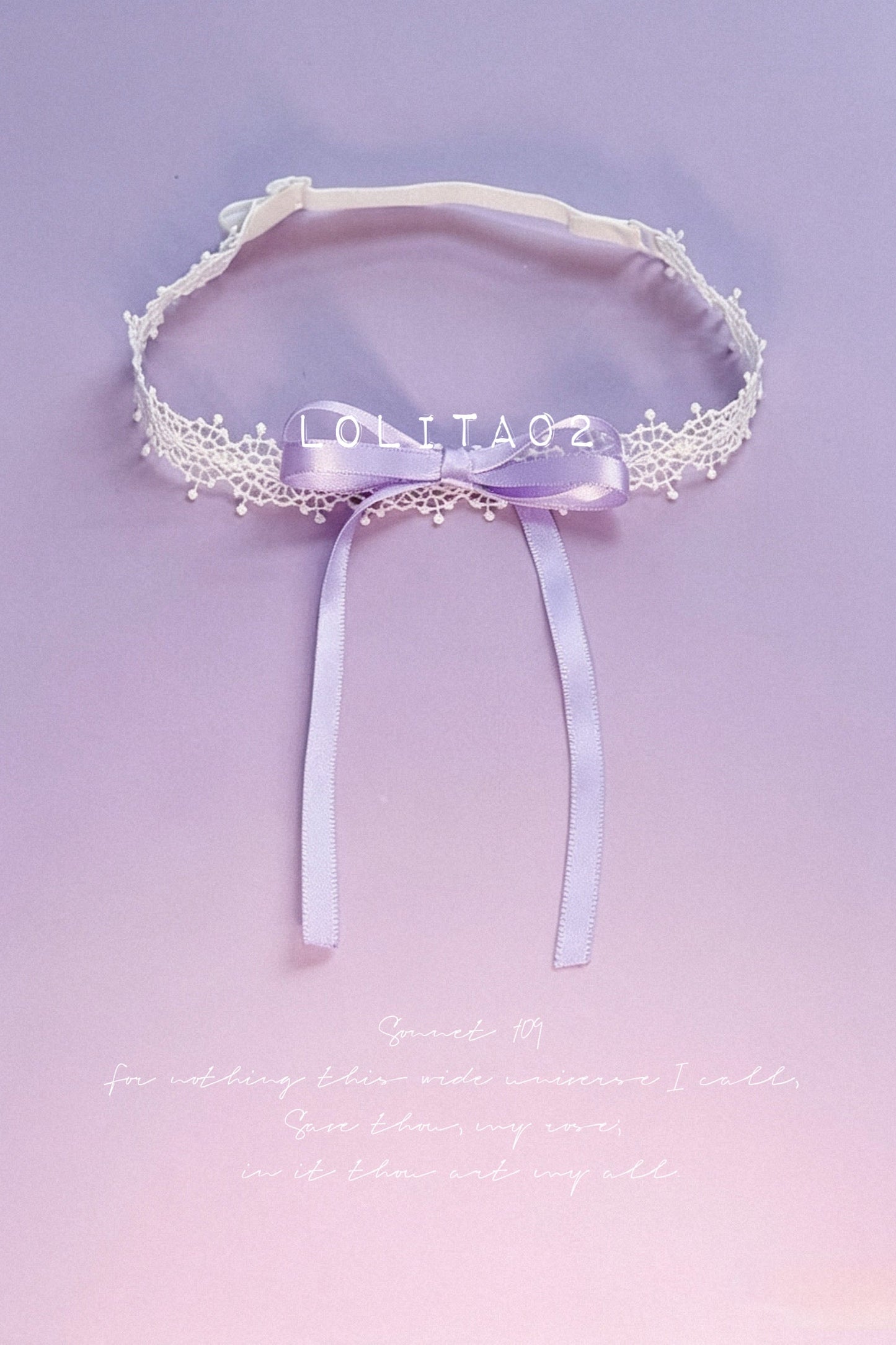Garter - LOLITA Series