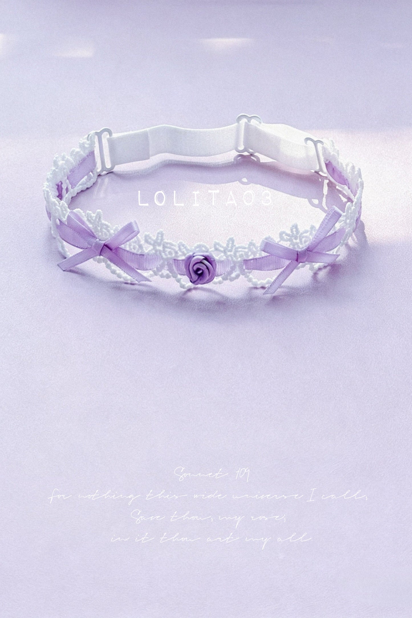 Garter - LOLITA Series