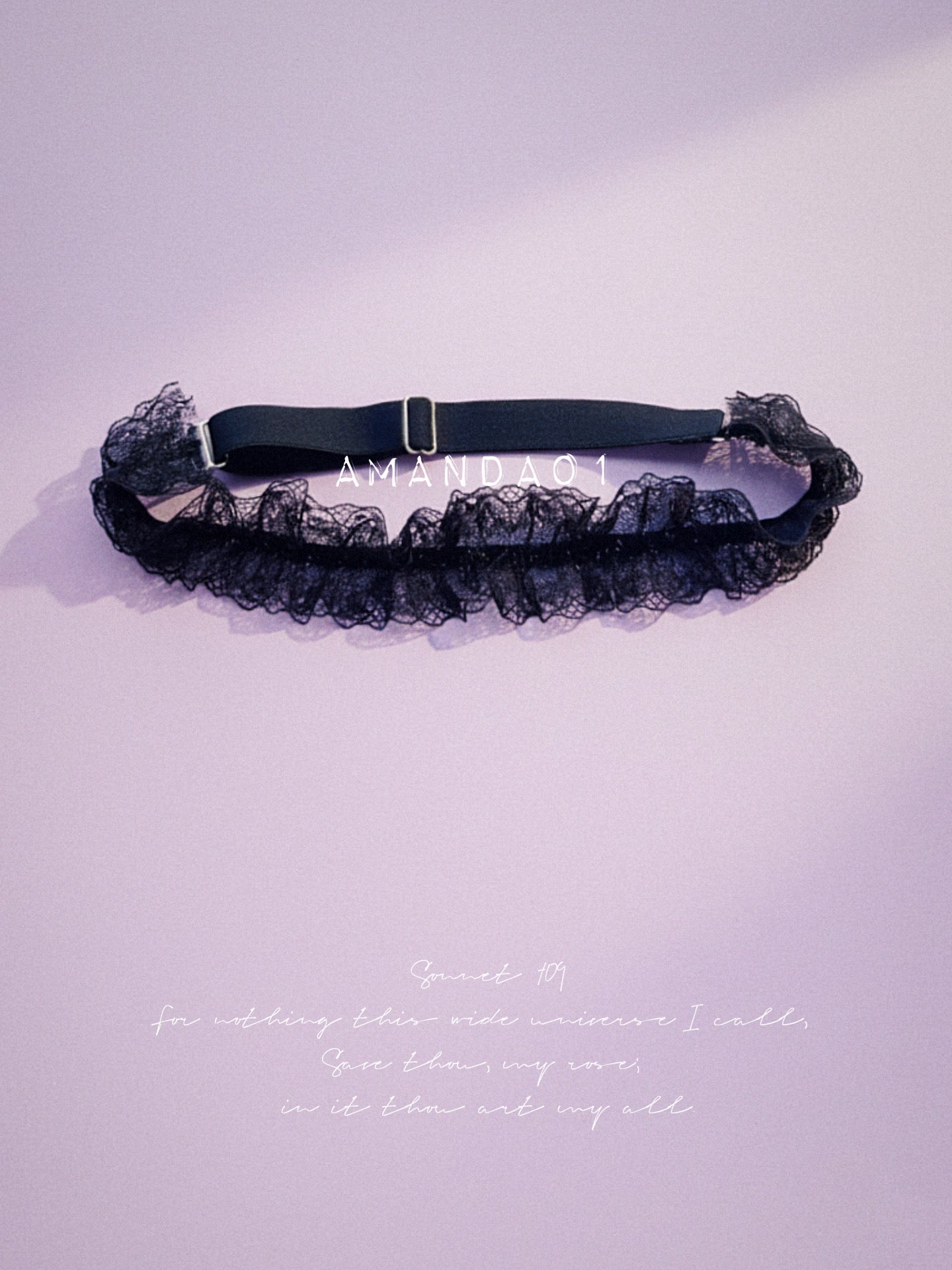Garter - AMANDA Series