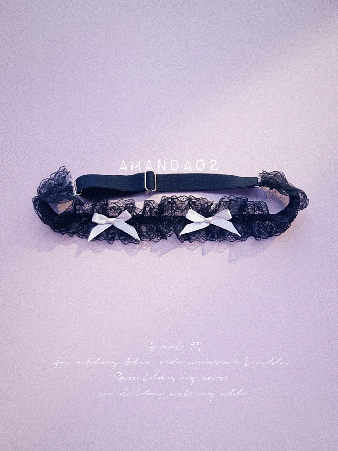 Garter - AMANDA Series