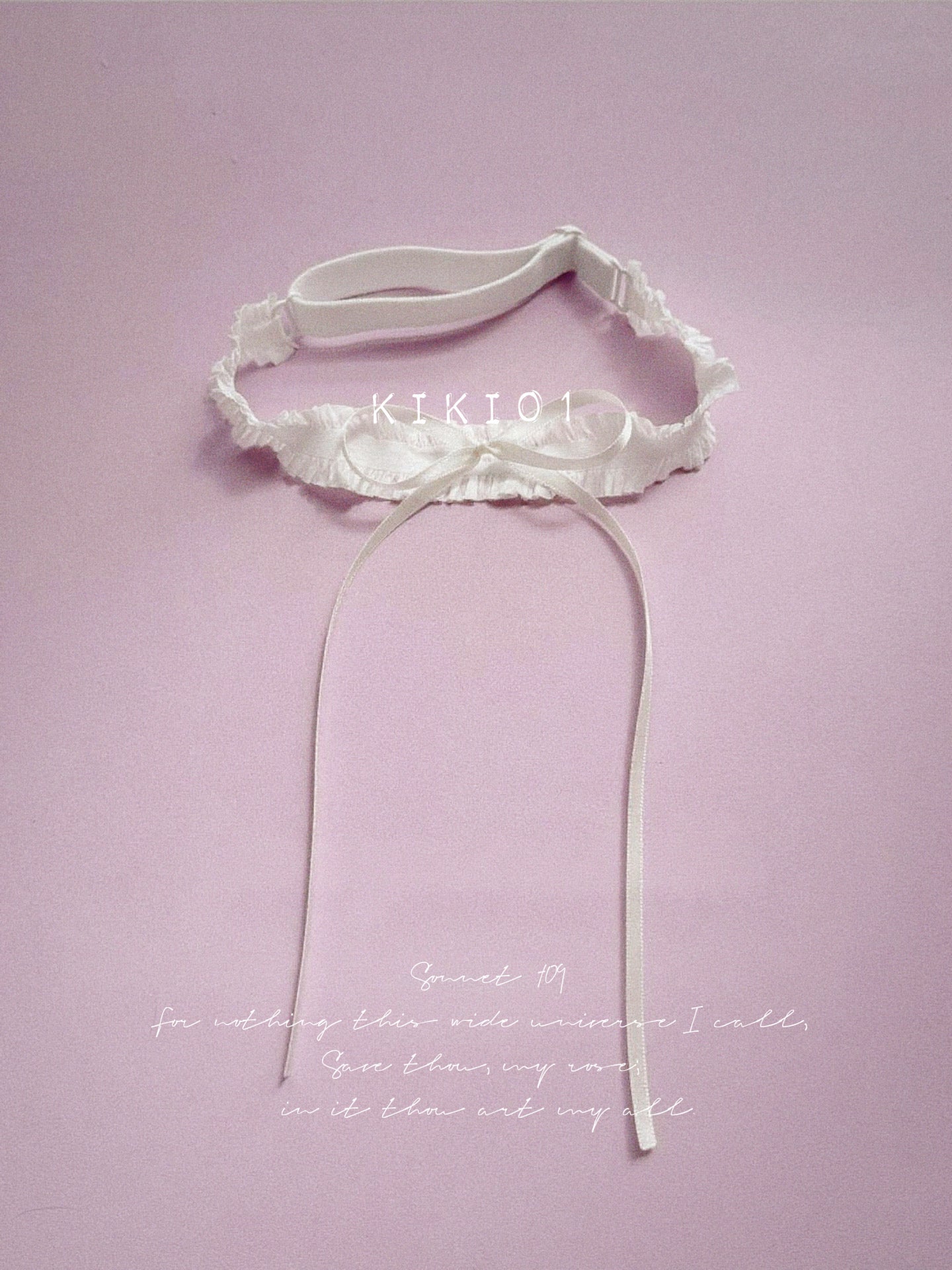 Garter - KIKI Series